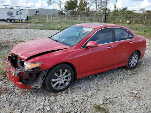  Salvage Acura TSX