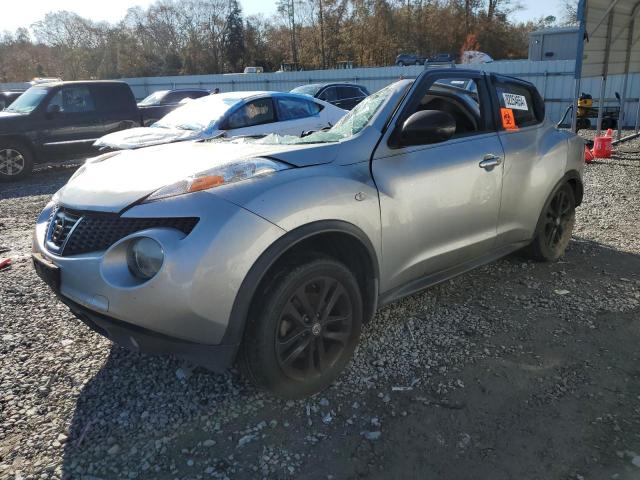  Salvage Nissan JUKE