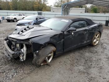  Salvage Chevrolet Camaro