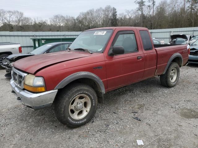  Salvage Ford Ranger