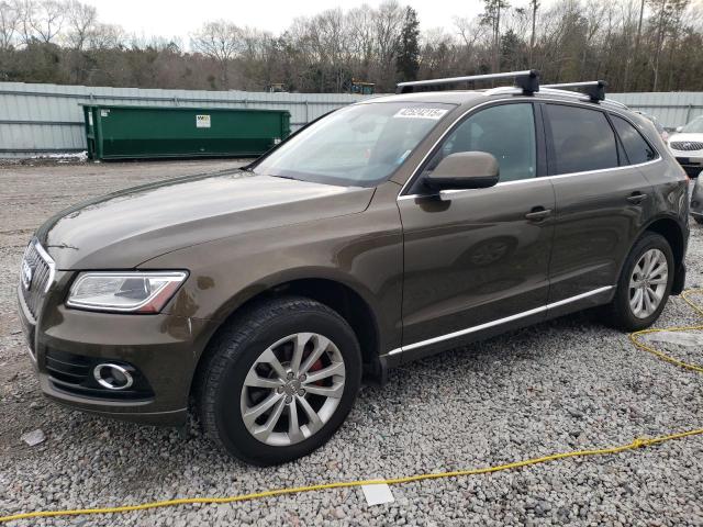  Salvage Audi Q5