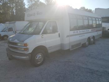  Salvage Chevrolet Transit