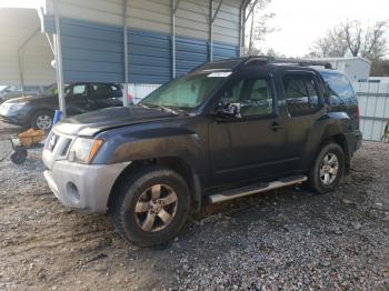  Salvage Nissan Xterra