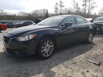  Salvage Mazda 6