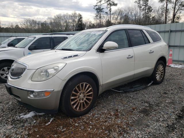  Salvage Buick Enclave