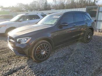  Salvage Mercedes-Benz GLC