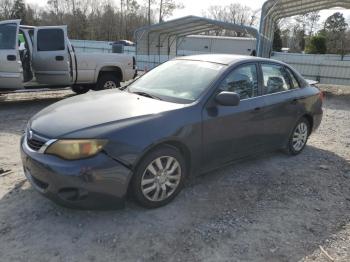  Salvage Subaru Impreza