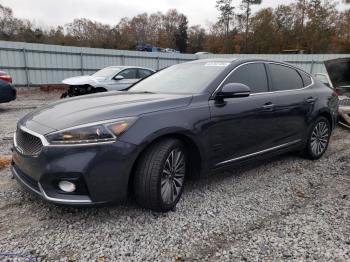  Salvage Kia Cadenza