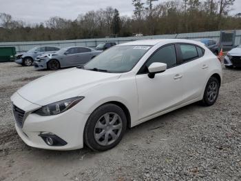  Salvage Mazda 3