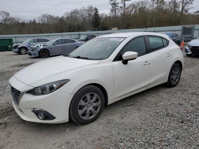  Salvage Mazda 3