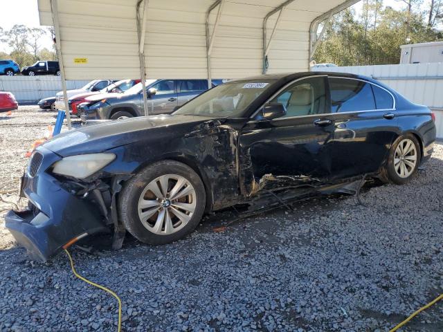  Salvage BMW 7 Series