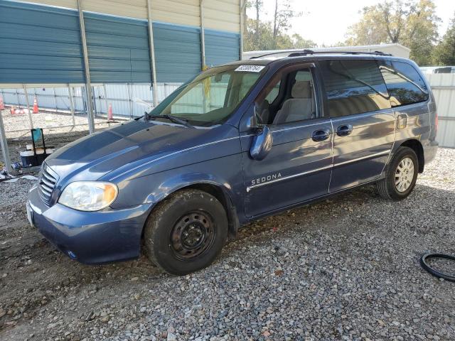  Salvage Kia Sedona