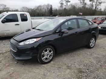  Salvage Ford Fiesta