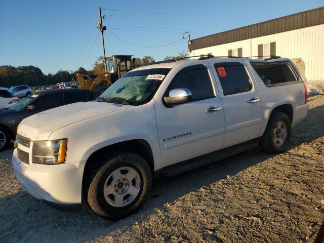  Salvage Chevrolet Suburban