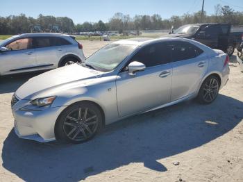  Salvage Lexus Is