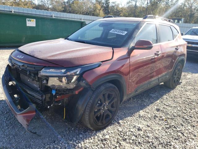  Salvage Kia Seltos