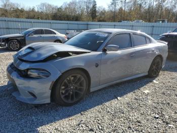  Salvage Dodge Charger