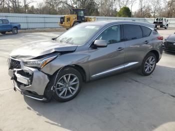  Salvage Acura RDX