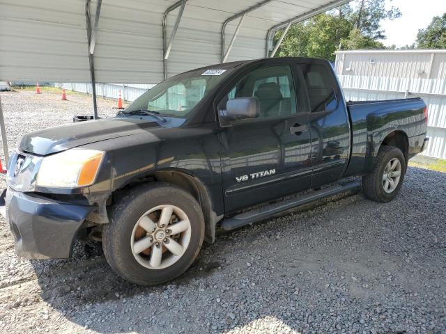  Salvage Nissan Titan