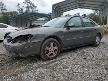  Salvage Ford Taurus