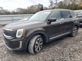  Salvage Kia Telluride