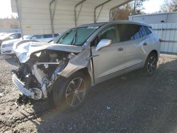  Salvage Buick Enclave