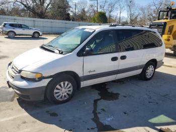  Salvage Plymouth Minivan