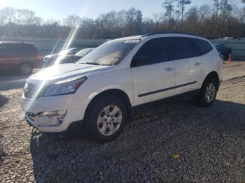  Salvage Chevrolet Traverse