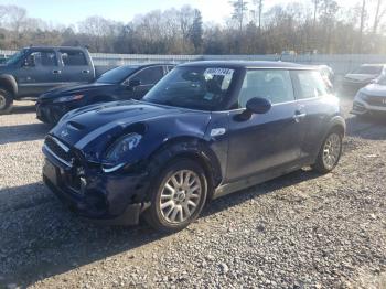  Salvage MINI Cooper