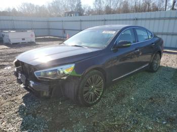  Salvage Kia Cadenza