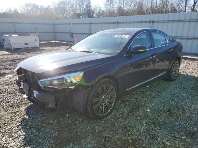  Salvage Kia Cadenza