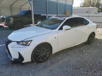  Salvage Lexus Is