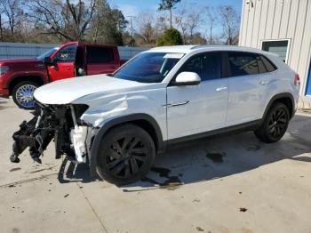  Salvage Volkswagen Atlas