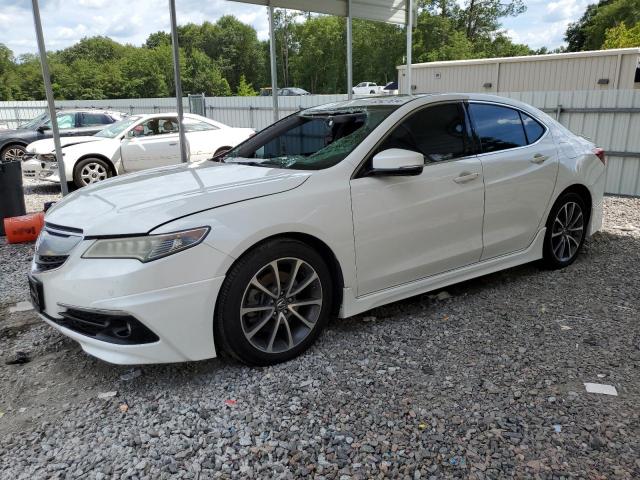  Salvage Acura TLX