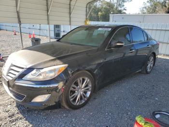  Salvage Hyundai Genesis