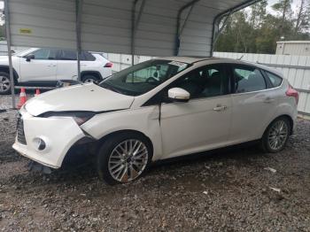  Salvage Ford Focus