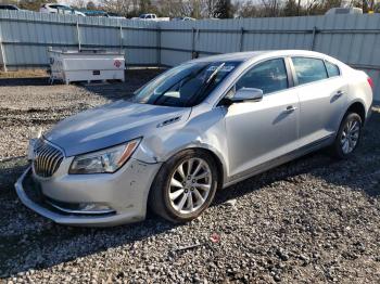  Salvage Buick LaCrosse