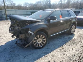  Salvage Lincoln MKX