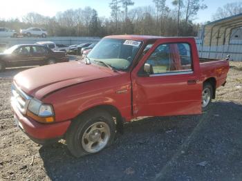  Salvage Ford Ranger