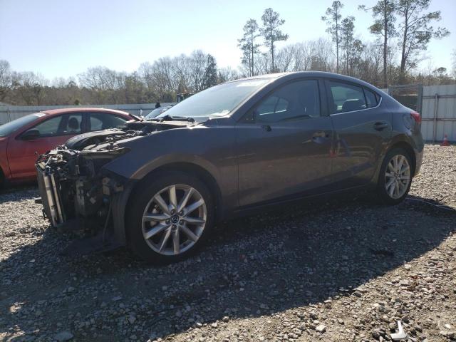  Salvage Mazda 3