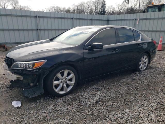  Salvage Acura RLX