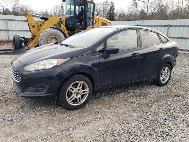  Salvage Ford Fiesta