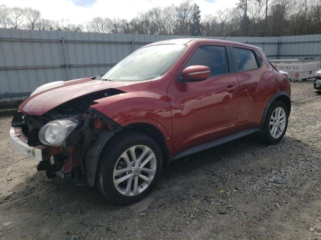  Salvage Nissan JUKE