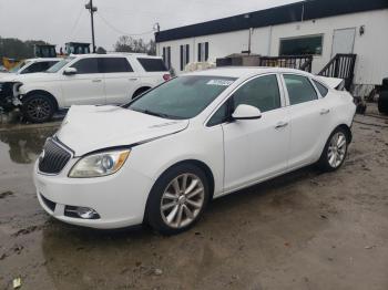  Salvage Buick Verano