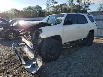  Salvage Toyota 4Runner