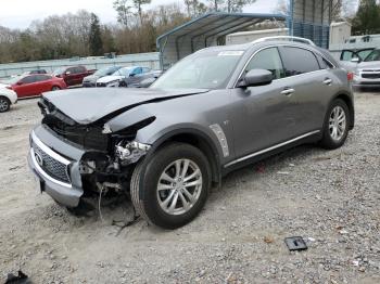  Salvage INFINITI Qx