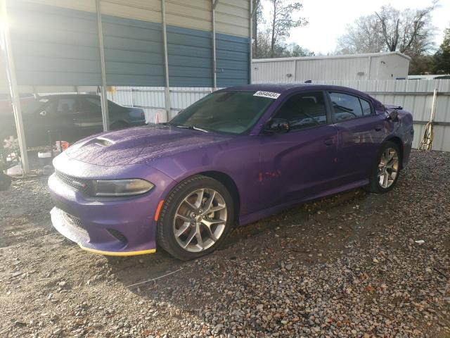  Salvage Dodge Charger