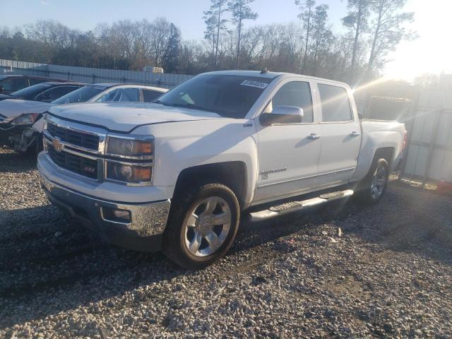  Salvage Chevrolet Silverado