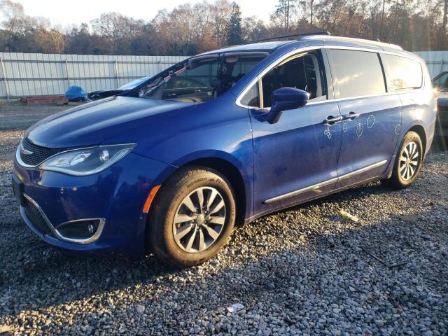  Salvage Chrysler Pacifica