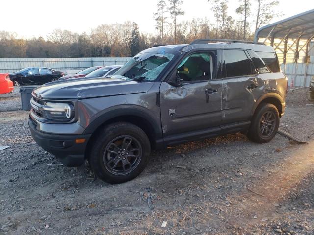  Salvage Ford Bronco